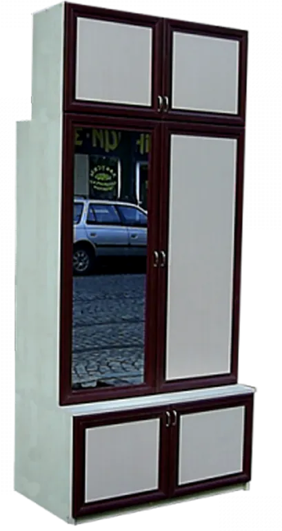 Гардероб за спалня